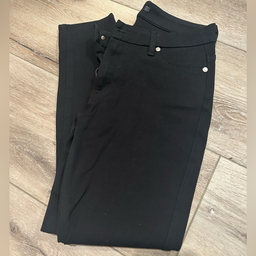 Black 7 for All Mankind Jeggings